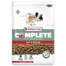 VERSELE LAGA 凡賽爾寵物鼠全方位主食 大白鼠飼料 倉鼠糧 鼠料, 500g, 1個