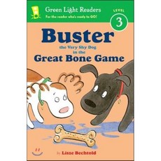 Buster the Very Shy Dog and the Great Bone Game Paperback 2016년 06월 14일 출판, Houghton Mifflin