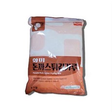 화미 돈까스 튀김가루 베타믹스, 3kg, 1개
