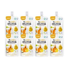 루솔 모과품은 배도라지즙, 8개, 100ml