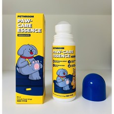 페스룸 반려동물 끈적임 없는 발 보습제 로얄젤리추출물이 78% 함유 에센스 85ml 1개, 80ml, 1