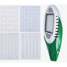 태양열 LED모듈 기판, LED50W 규격181 x 196
