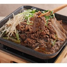 70년 전통의 사리원 소불고기 500g 5팩, 70년 전통의 사리원 소불고기 500g, 5팩