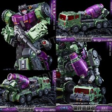 드림스타 토이즈 믹스마스터 트랜스포머 컴바이너 데바스테이터