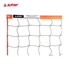 스타 최신형 족구 경기 네트 STAR-JN217H, 1개