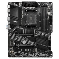 msi 微星 B550-APRO ATX主機板