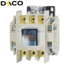 대륙 MC32s AC220V 2a2b 전자접촉기 마그네트 DACO, 1개