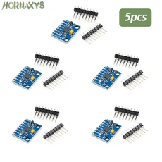 101pcs GY-521 MPU-6050 모듈 3 축 아날로그 자이로 센서 가속도계 6, 02 GY-521 5pcs