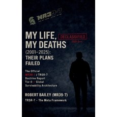 (英文圖書)My Life My Deaths (2001-2025): Their Plans Failed 精裝版, A1 Who Dares Wins, 英文