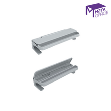 메타오피스 베스툴 FAT10 폴딩테이블 악세사리 콘센트 IT거치대, 우레탄 엣지 IT거치대