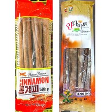 통계피 500g X5, 5개
