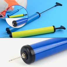 쌍문상회 지금 필요한 바람 축구공공기주입기 1개 농구공공기주입기 배구공공기주입기 에어 축구공바람넣기 넣기 31872EA, 본상품