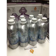 ND 綠薄荷純精油 1KG 新鋁罐分裝, 1個