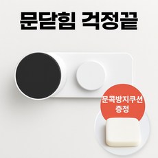 해니크 문닫힘 방지 회전형 도어스토퍼, 3세트