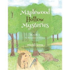 (영문도서) Maplewood Hollow Mysteries: An Invitation to Mystery (Book 1) Paperback, Citiofbooks, Inc., English, 9798893910438