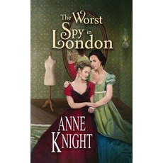(영문도서)The Worst Spy in London Paperback, Arka Publishing, English, 9798869181381