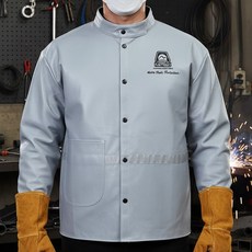 카멜로 용접자켓 W121, 1개, XL