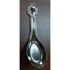 304不鏽鋼雙耳隔熱碗，兒童餐具，可愛卡通圖案, 1個, 單隻【印花湯匙】