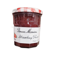 본마망 딸기잼, 370g, 1개