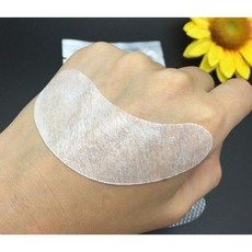 【美睫娜娜】美睫專用膠原蛋白眼貼 (批發包40對) - 舒適隔離墊片 超薄不液化