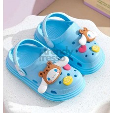 앤서룸 시나모롤샌들DIY 여름신발, 215