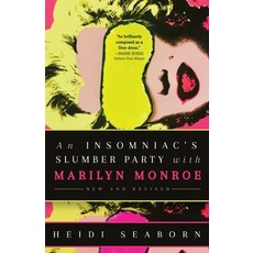 (英文圖書)An Insomniac's Slumber Party with Marilyn Monroe: New and Revised 平裝版, Cornerstone Press, 英文, 平裝本
