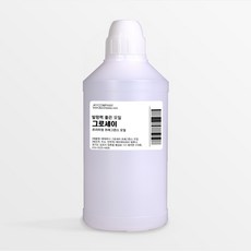 발향력 좋은 프래그런스 오일 원액, 166.그로세이, 500ml, 1개