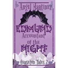 (영문도서) Edmund Accountant of the Night Paperback, Independently Published, English, 9798303556799