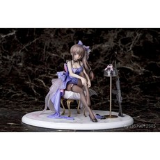 臺灣出貨 漫品 少女前綫 K2 黎明之前ver. 美少女手辦擺件, 1個