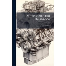 (英文圖書)Automobile Tire Handbook 精裝版, Hutson Street Press, 英文