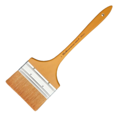 루벤스 81 빽붓 배경붓, 1개, 6호