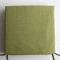 125x48 라텍스 쿠션 파이버리넨 피콕블루 미끄럼방지, 155x48 cm (5cm), 1개, 딥틸