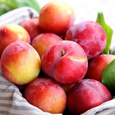 새콤달콤 당도선별 김천 자두, 1개, 3kg (소과)