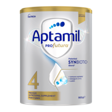 압타밀 프로푸트라 신바이오틱 4단계 (36개월~) 분유, 1개, 900g