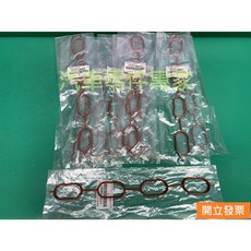 豐田 CAMRY 2.0 WISH 2.0 墊片 岐管墊片 進氣岐管墊片 17177-28031, 1個