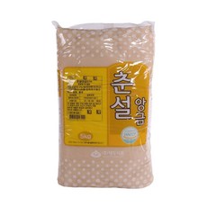 강낭콩으로 만든 춘설앙금 5kg ths*74736nJ, 1개