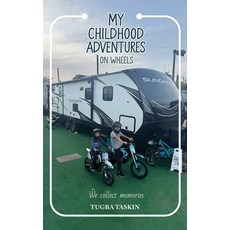 (英文圖書)My Childhood Adventures on Wheels 精裝版, Front Line Book Publishing ..., 英文
