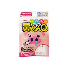 ANON 하나멘 Q (코막힘 Q) / 12개입, 1개