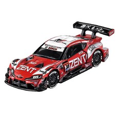 토미카 프리미엄 ZENT 셀모 GR 수프라 레이싱카 다이캐스트 모형, 1개, 상세페이지참조