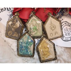 阿贊濕 阿贊博通 阿贊拉 共同加持 佛牌, 詳見包裝, 詳見包裝