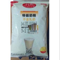 祐霖 惠昇 貝妮奶茶專用奶精粉1k, 1個