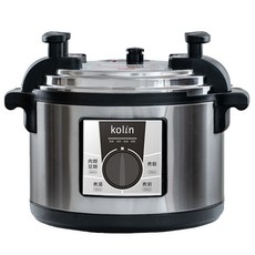 Kolin 歌林 15L商用電壓力鍋, 1個, 不鏽鋼, 15L