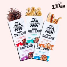 [자갈치오지매] 부산을 품은 건어물 5종 실속세트 (5종*2ea), 10개, 30g
