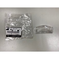 MAZDA 牌照燈殼, 1個, 單顆價