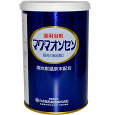 약용 욕제 마그마 온센 벳푸 (해지옥) 500g, 1개