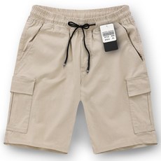 탑보이 메가스판 카고 밴딩 반바지 (SCC5270PT)