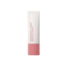 PASSIONAL LOVER CREAMY VELVET FOUNDATION 奶油粉底液, 1個, 絨絨款看不見粉底液2.0｜00瓷白色