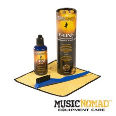 MusicNomad F-ONE 指板清潔保養組 MN125, 1個