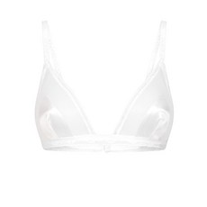 돌체앤가바나 레이스 트리밍 트라이앵글 브라