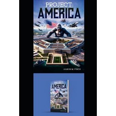 (영문도서) Project America Paperback, Independently Published, English, 9798303214408